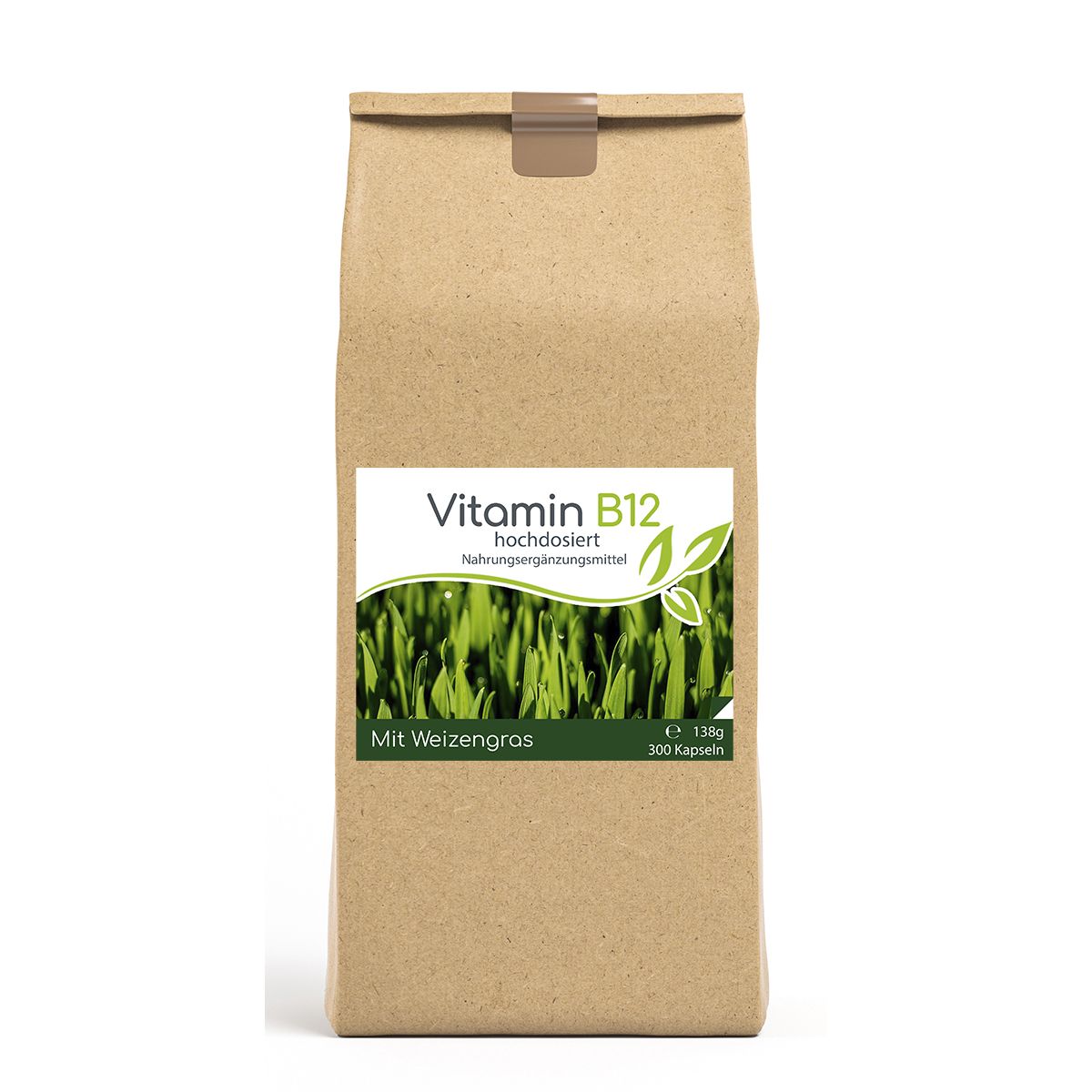Cellavita - Vitamin B12 hochdosiert Kapseln 138 g
