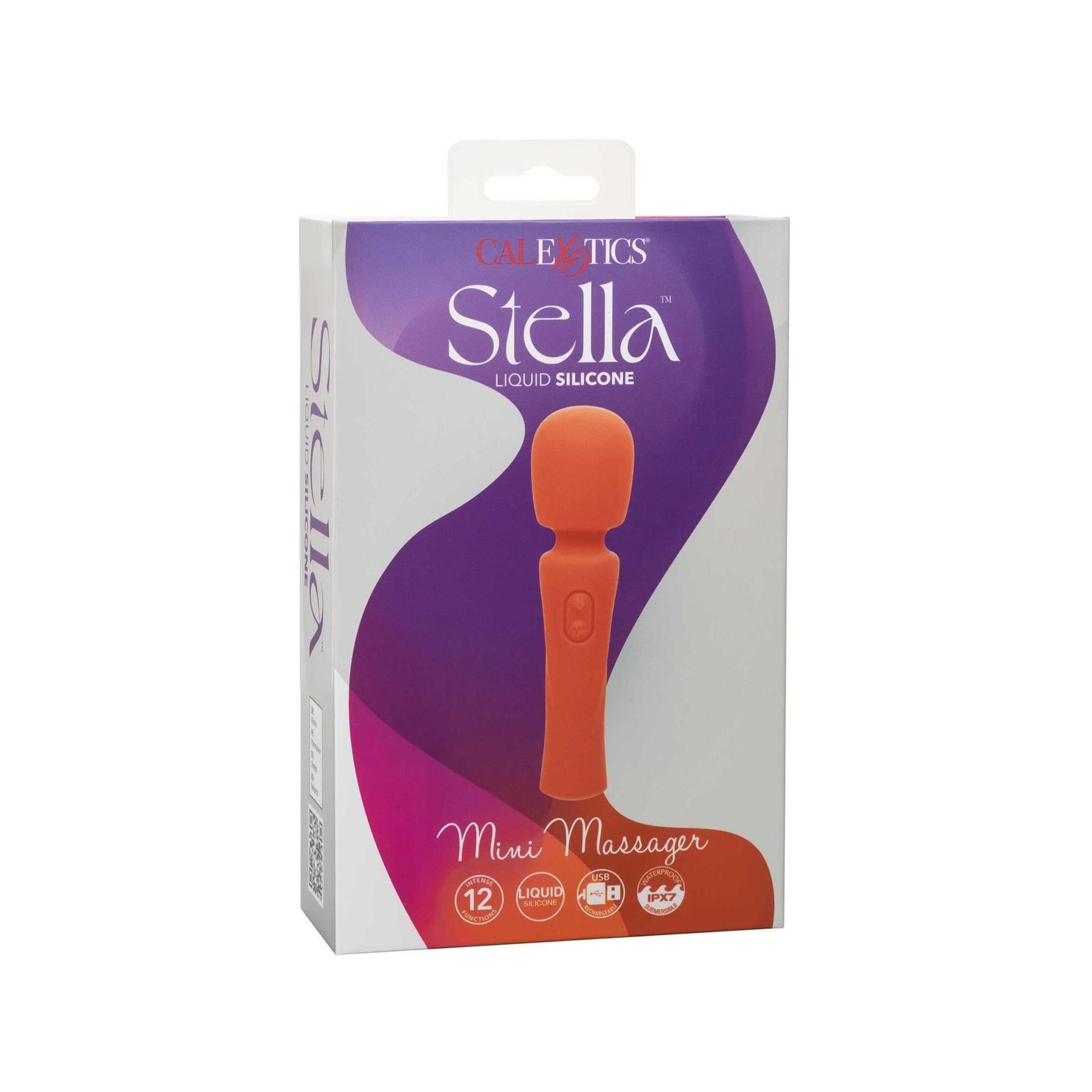 CalExotics - Stella Mini Massager