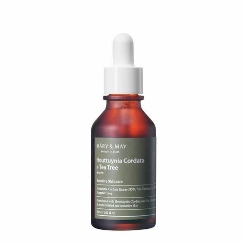 MARY & MAY  Houttuynia Cordata + Tea Tree Serum