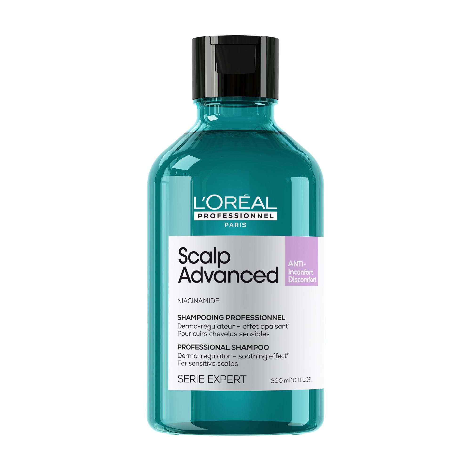 L'Oréal Professionnel Scalp Advanced Anti-Discomfort Shampoo 300 ml