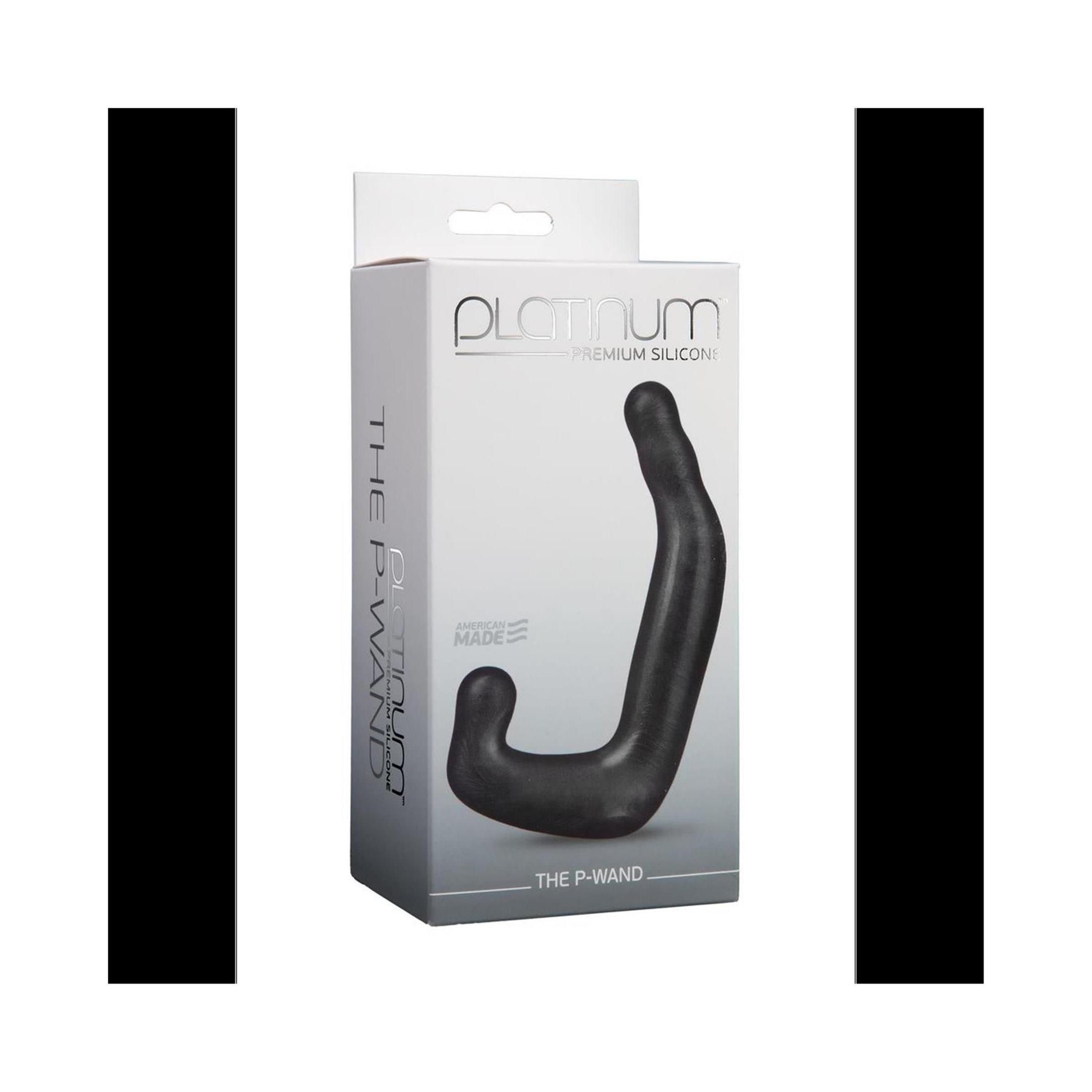 Doc Johnson - The P-Wand - Prostate Massager