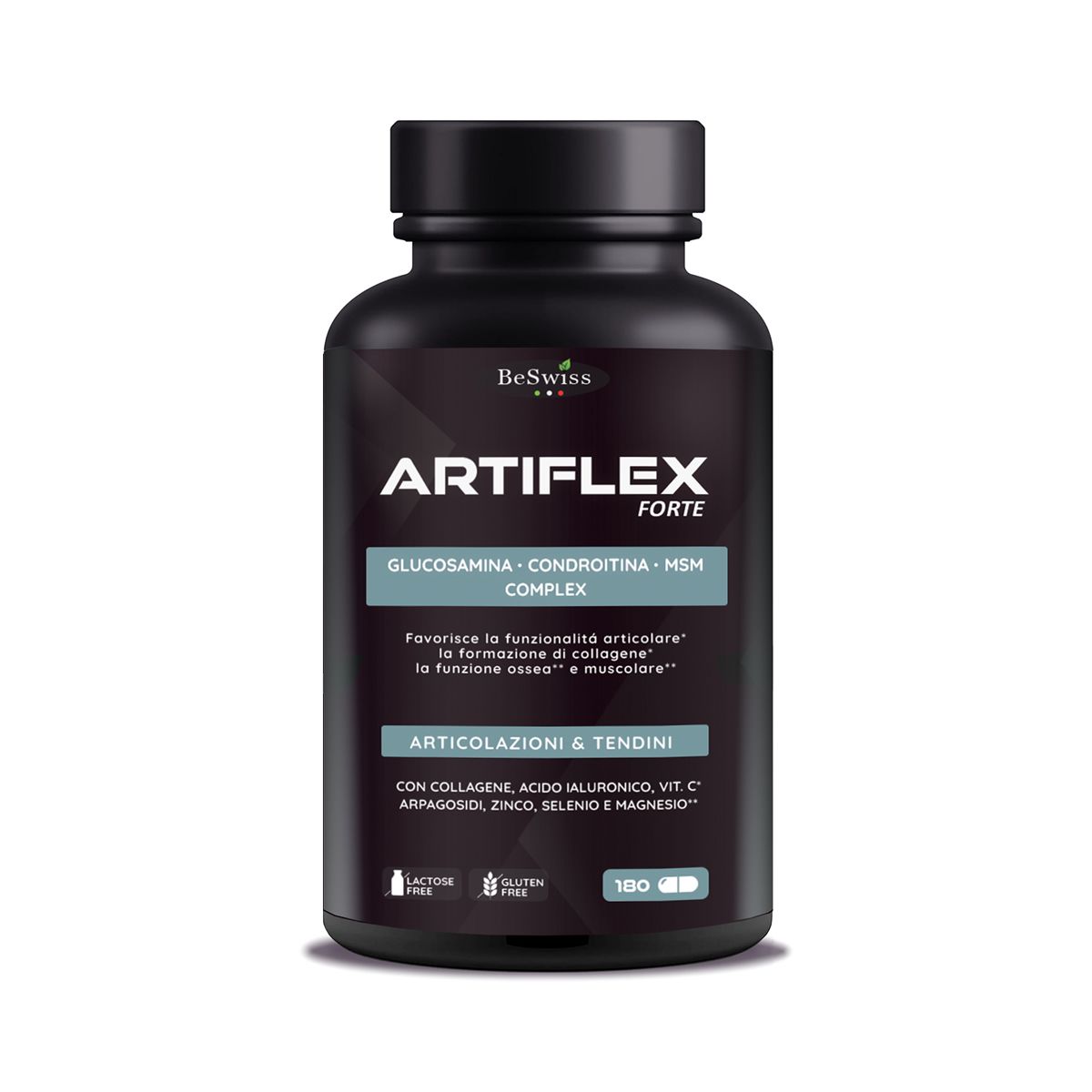 BeSwiss ArtiFlex Integratore per le Articolazioni