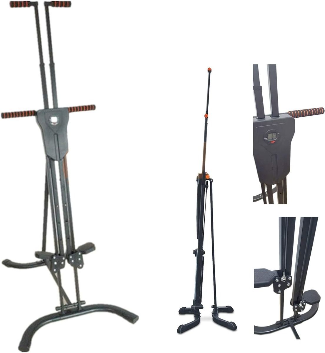 FFitness Stepper Trainer AB Climber FF