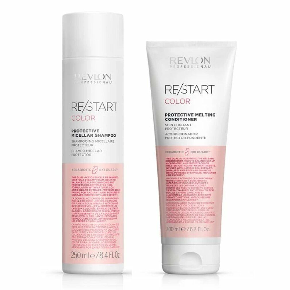 RE/START COLOR Protective Melting Conditioner Tube, 200 ml.