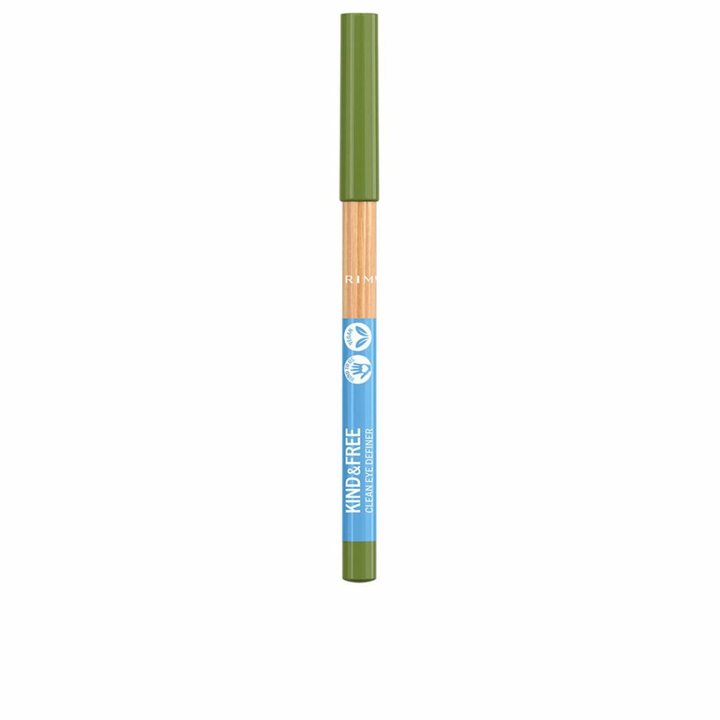 Rimmel London Kind y Free Clean Eye Definer 004-Soft Orchard 0,001 kg