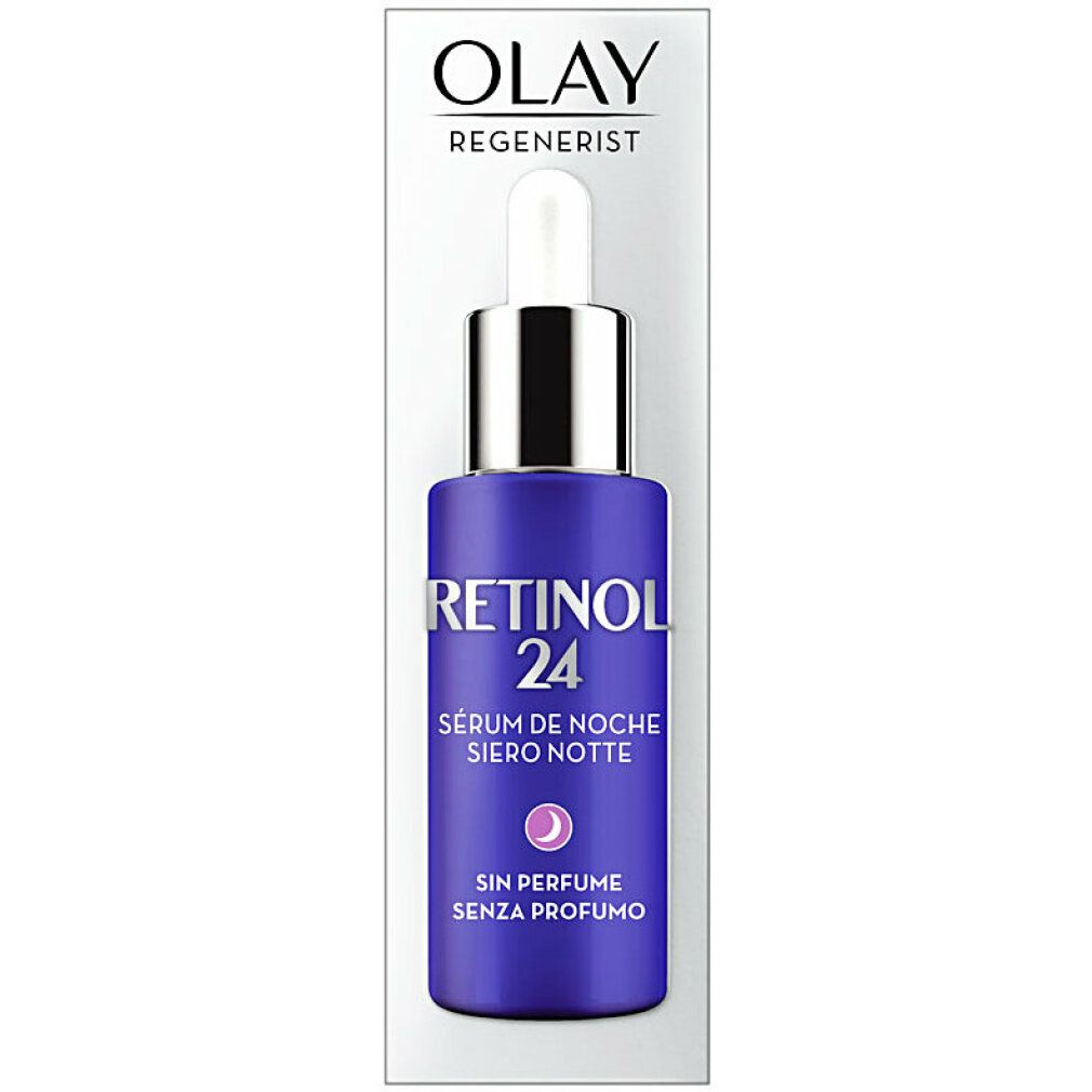 Olay Regenerist Retinol24 Night Serum