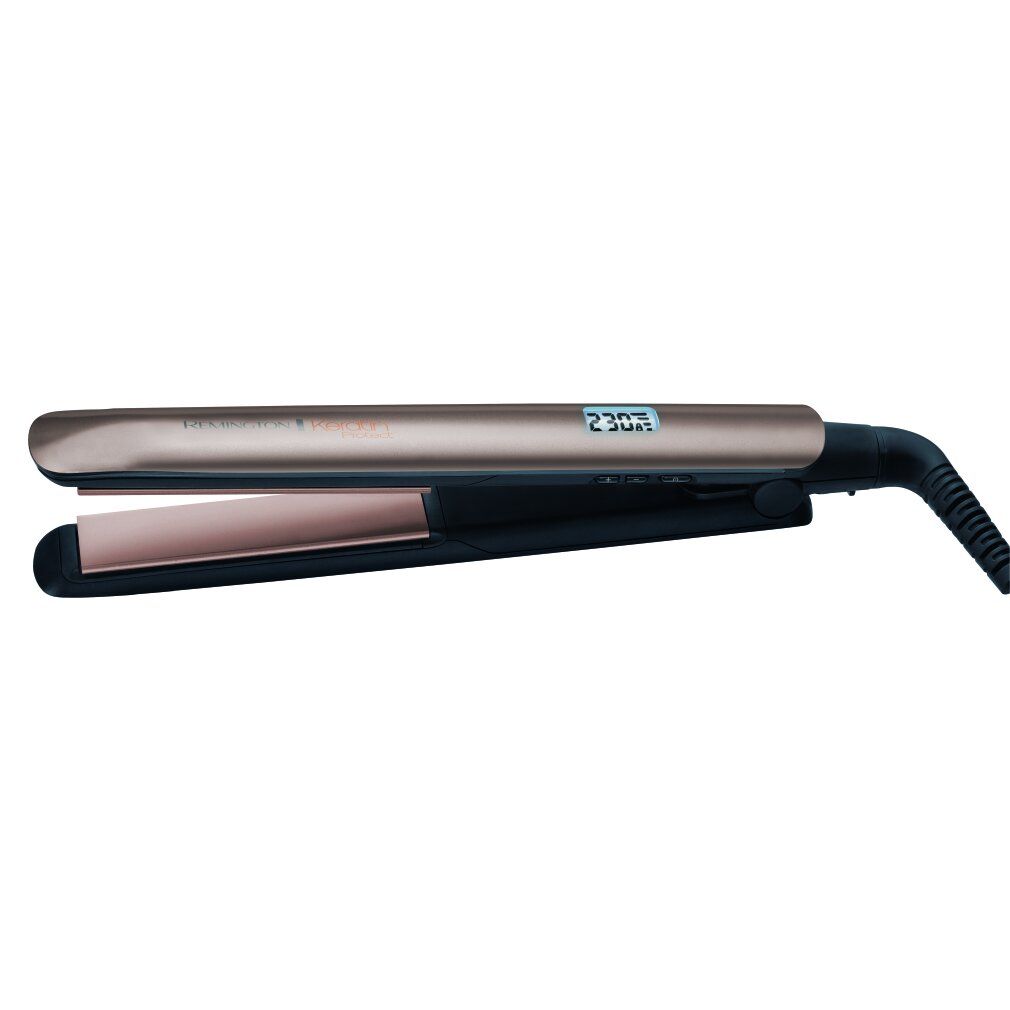 Remington HAARGLÃ„TTER KERATIN PROTECT (S 8540     ANTH/GOLD)