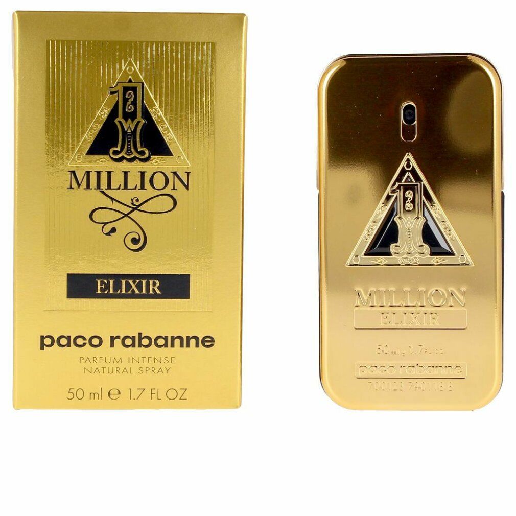 Paco Rabanne, 1 Million Elixir E.d.P. Nat. Spray Intense