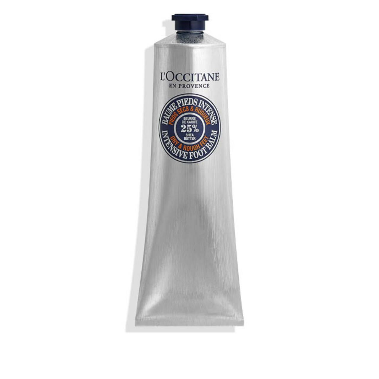 L'OCCITANE Intensive Fußcreme mit Sheabutter 150 ml