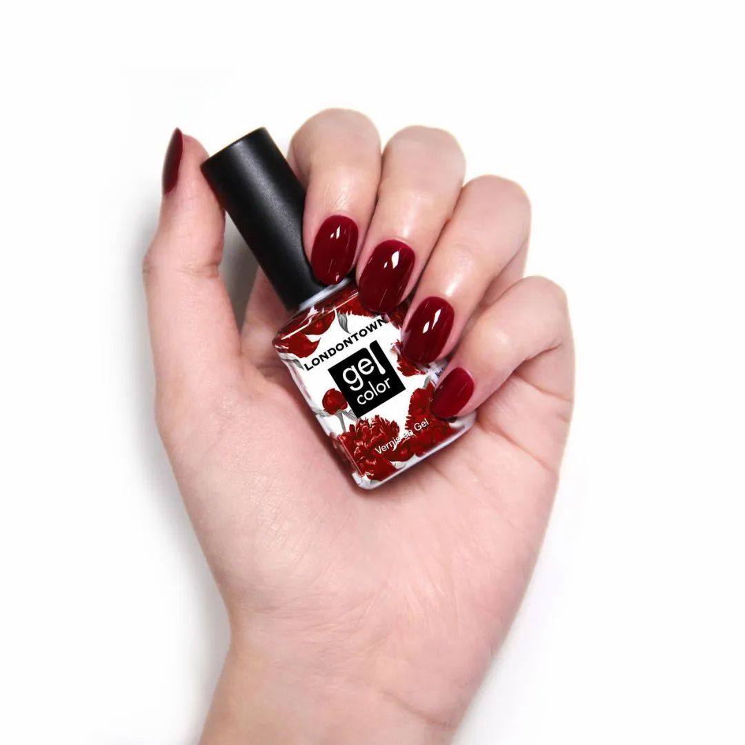 LONDONTOWN gel color Lady Luck Gel-Nagellack