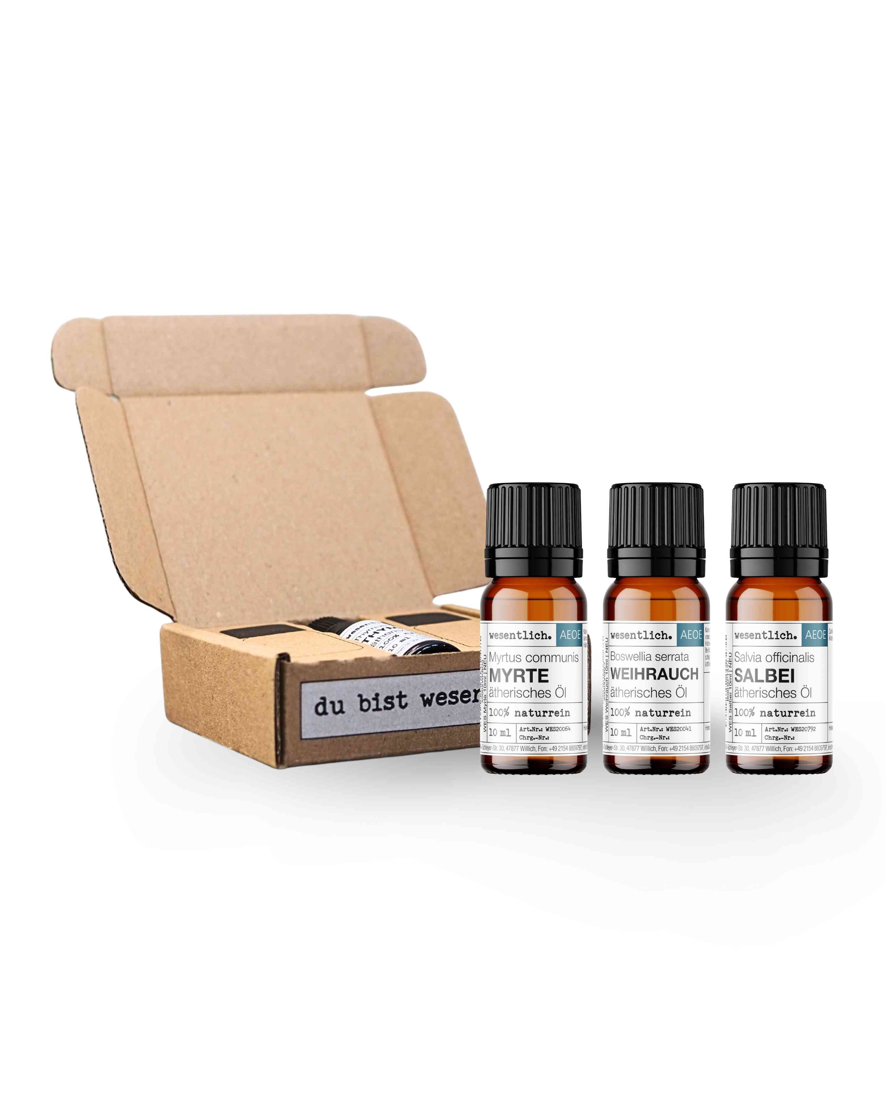 Duftset Klarheit 30 ml