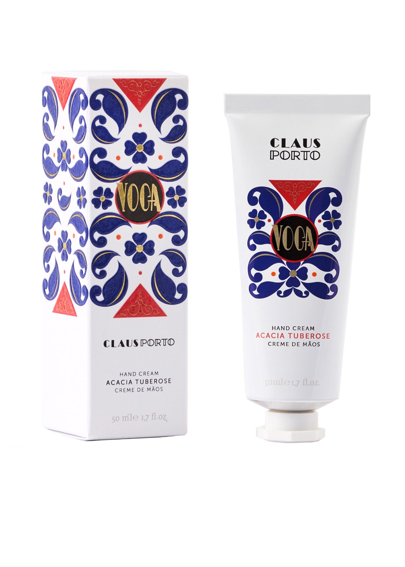 Claus Porto Voga Hand Cream 50 ml