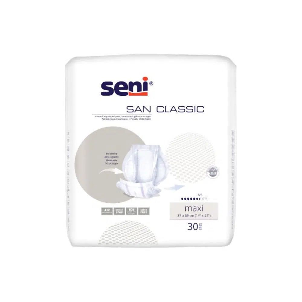 San Seni Classic Maxi Inkontinenzvorlage