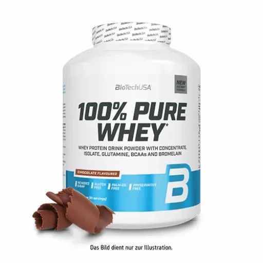 Biotech 100% Pure Whey - Chocolate