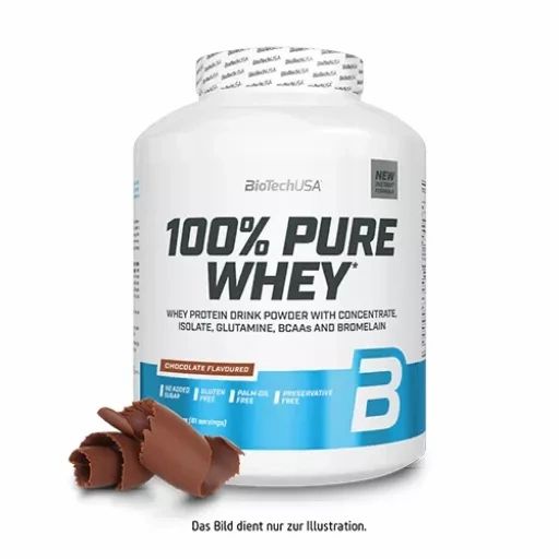 Biotech 100% Pure Whey