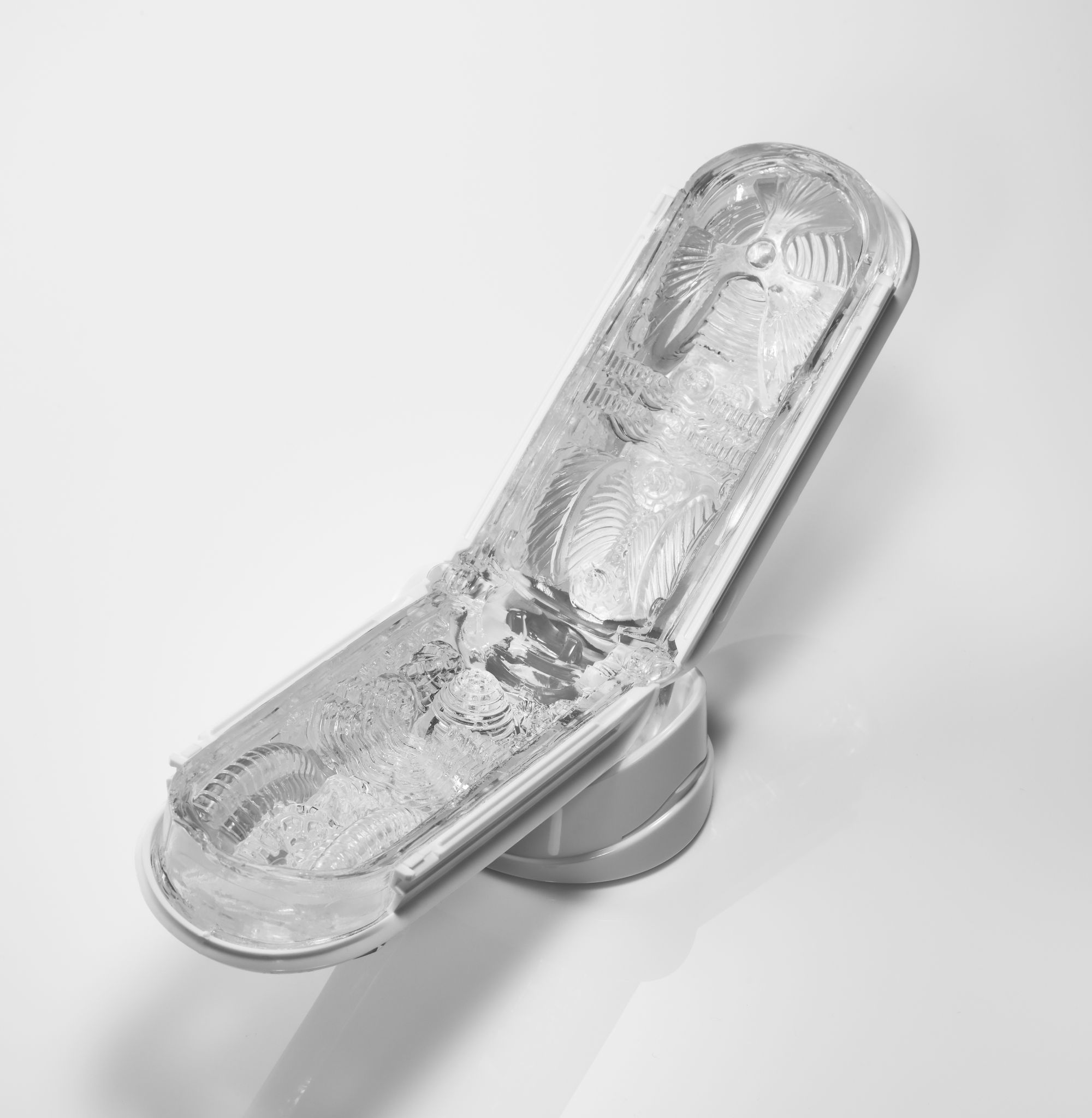 Masturbator „Flip 0 (Zero) Gravity” | TENGA