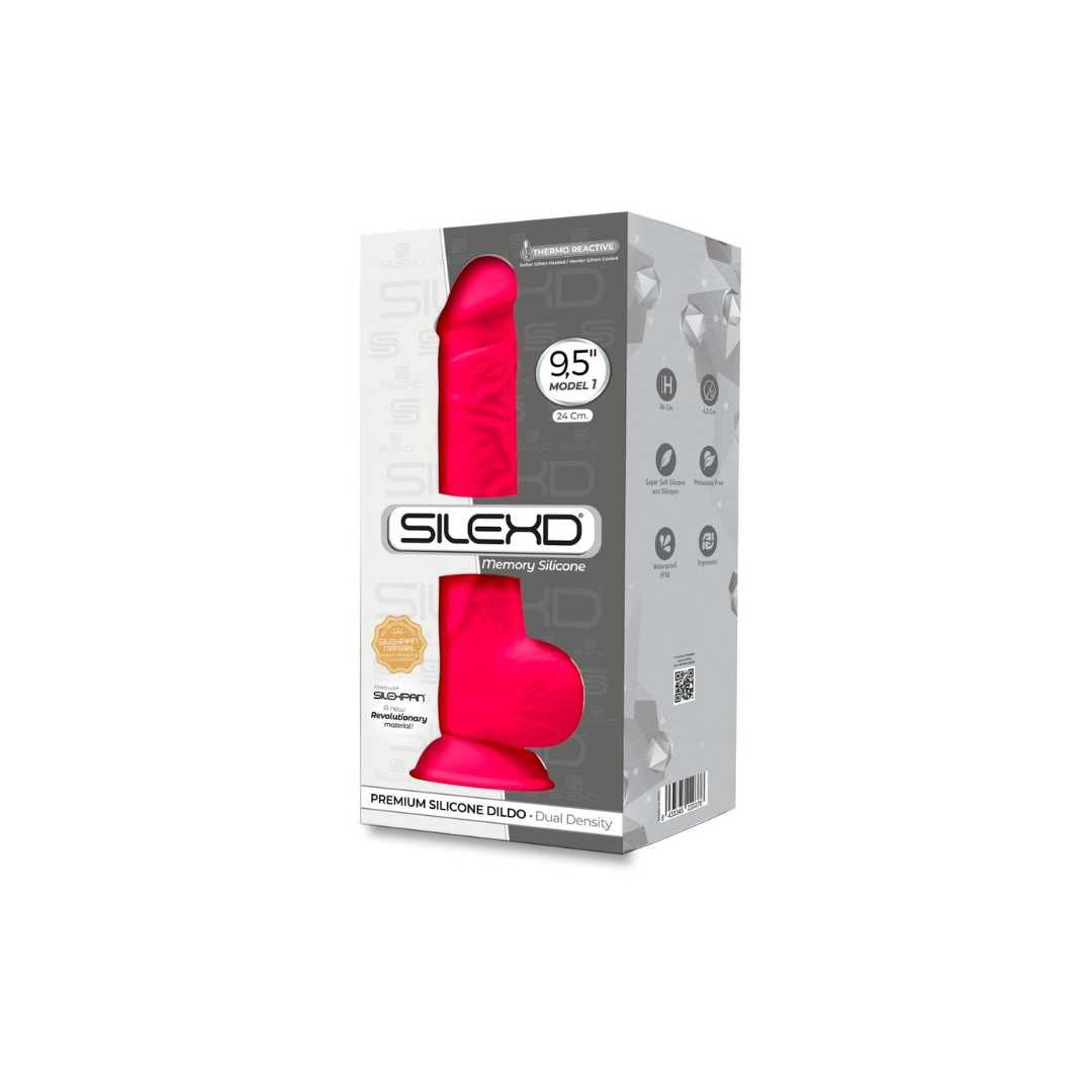 Silexd Dildo „Premium“
