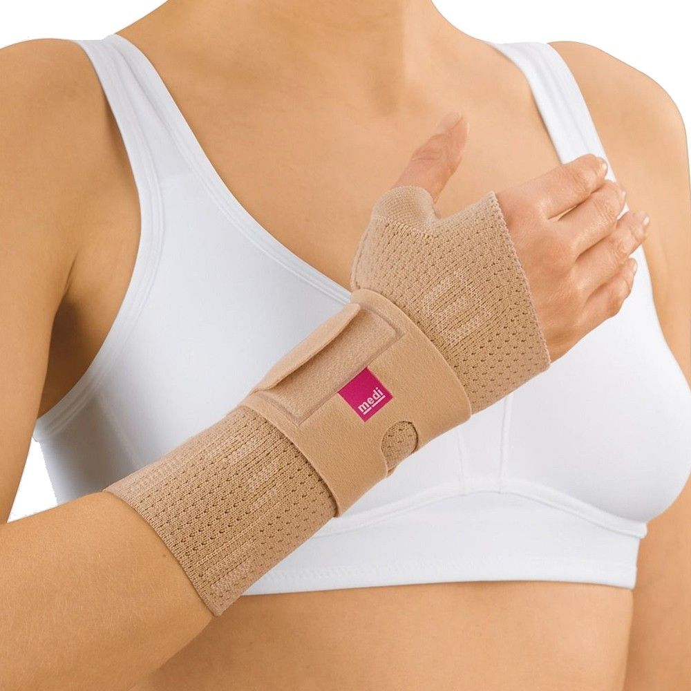 medi Manumed Active Handgelenkbandage