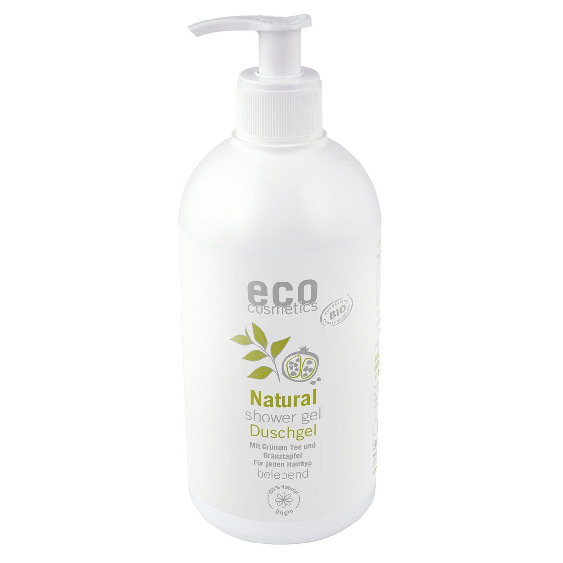 ECO natural Duschgel Vorteilsgröße