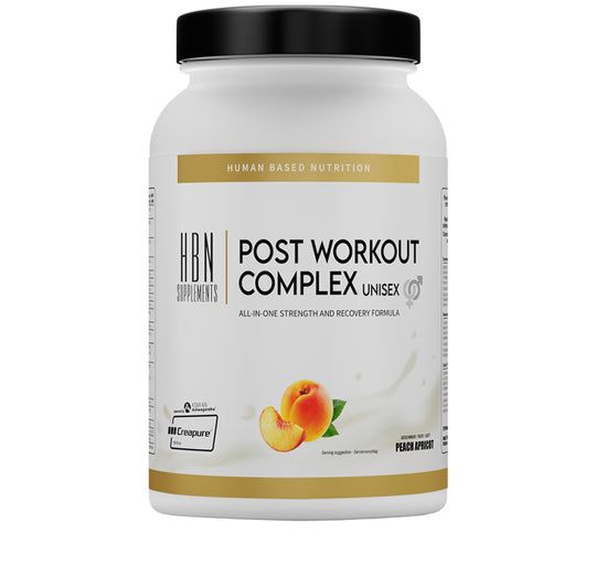 HBN Supplements - Postworkout Complex unisex