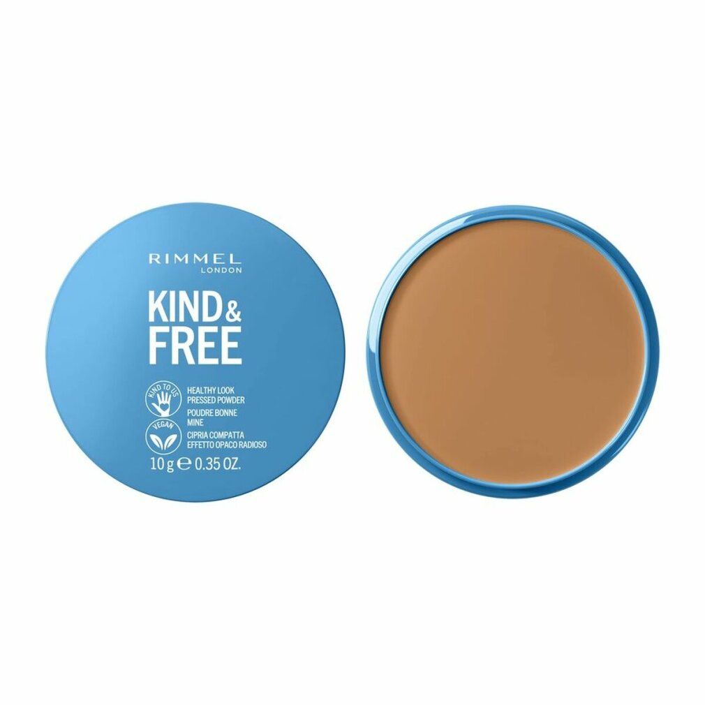 Rimmel London Kind y Free Powder 40-Tan