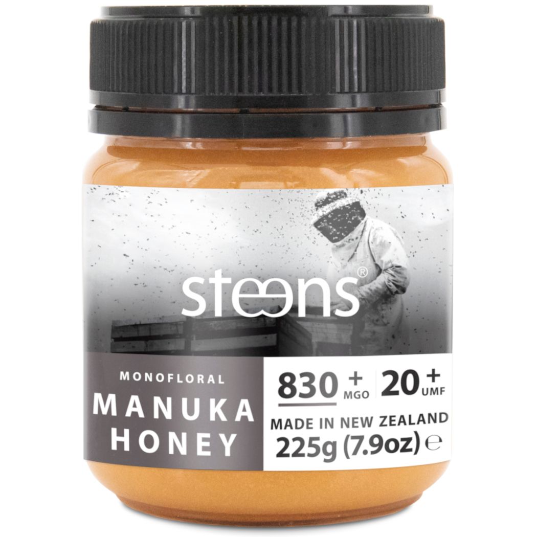 STEENS Manuka Honig MGO 830+ I UMF20+, 225g