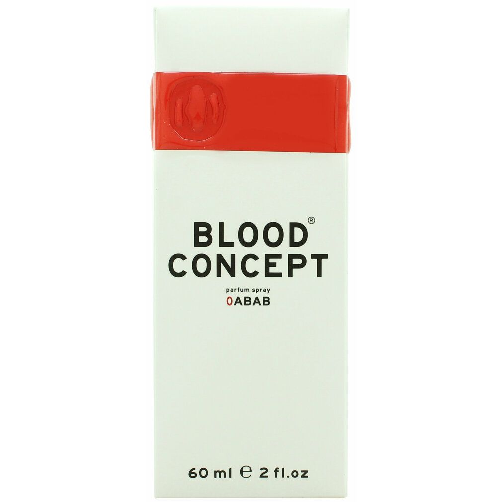 Blood Concept o Eau de Parfum  Spray