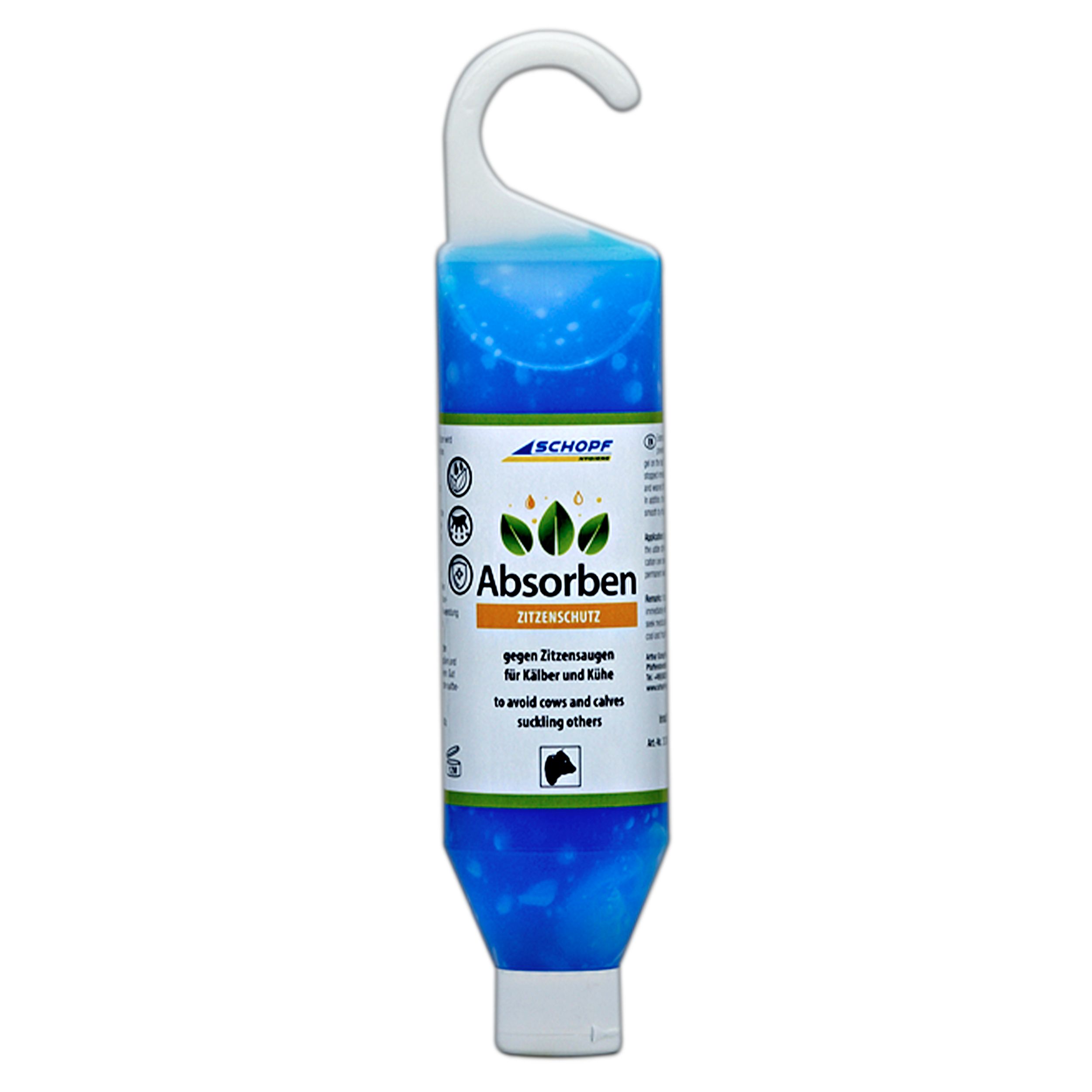 Silberkraft Absorben 500 ml Gel