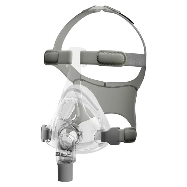 Fisher & Paykel Simplus Cpap (1xMask Cushion) - Vollgesichtsmaske - Schlaftherapie -S