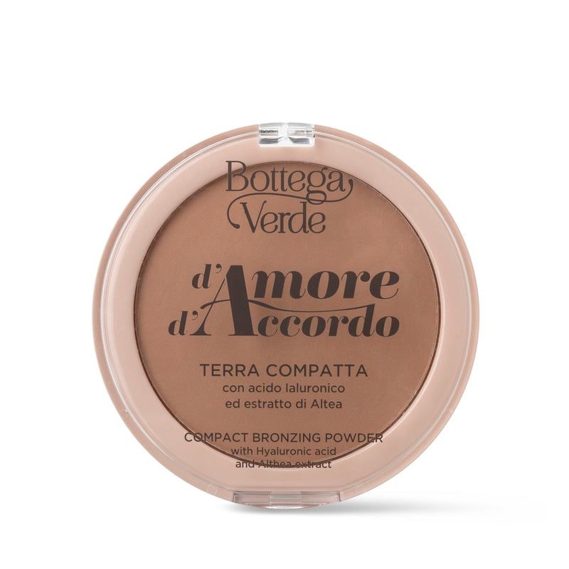 Bottega Verde D'Amore d'Accordo - Terra compatta