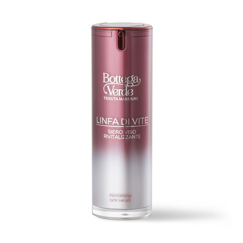 Bottega Verde Linfa di Vite - Siero viso rivitalizzante