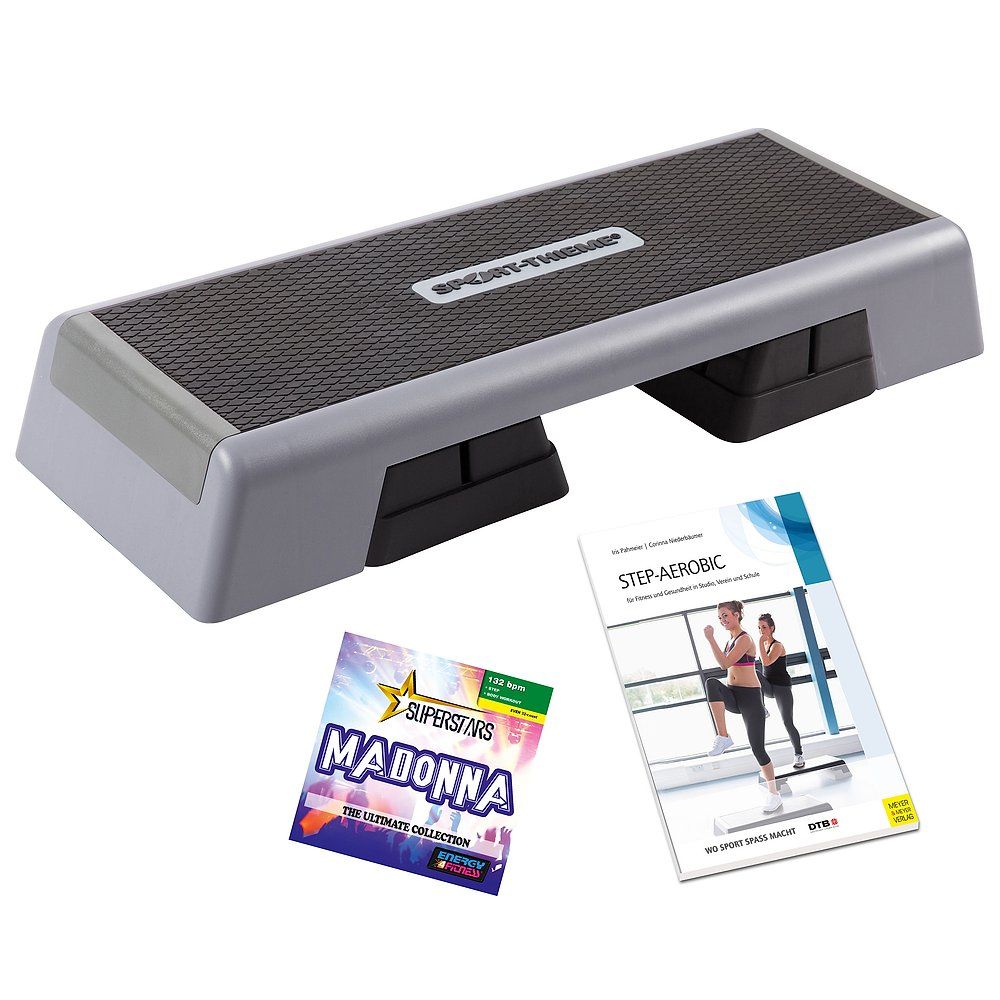Sport-Thieme Aerobic-Stepper-Set Vereine