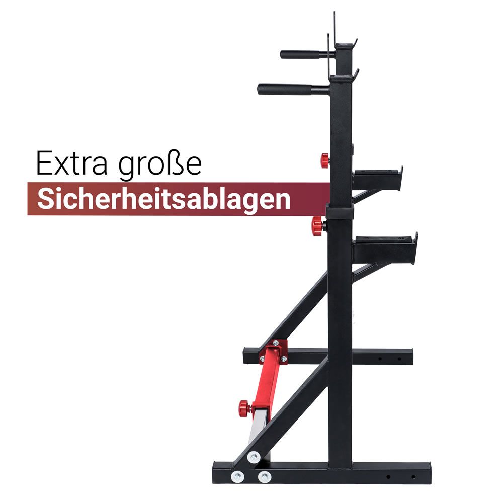 FUEL Fitness Langhantelablage HR200