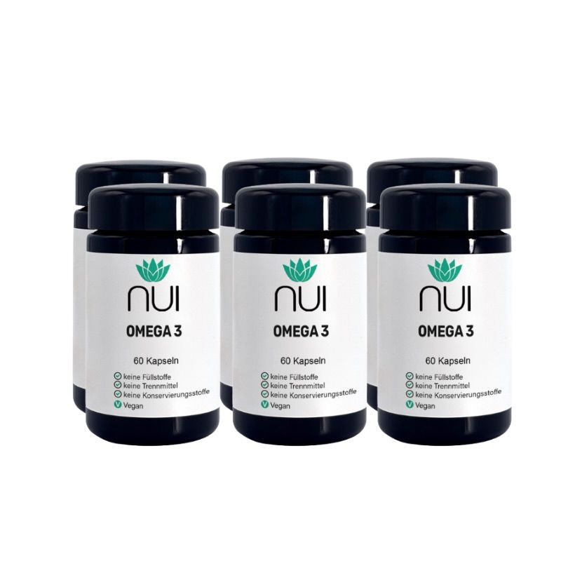 NUI Omega 3