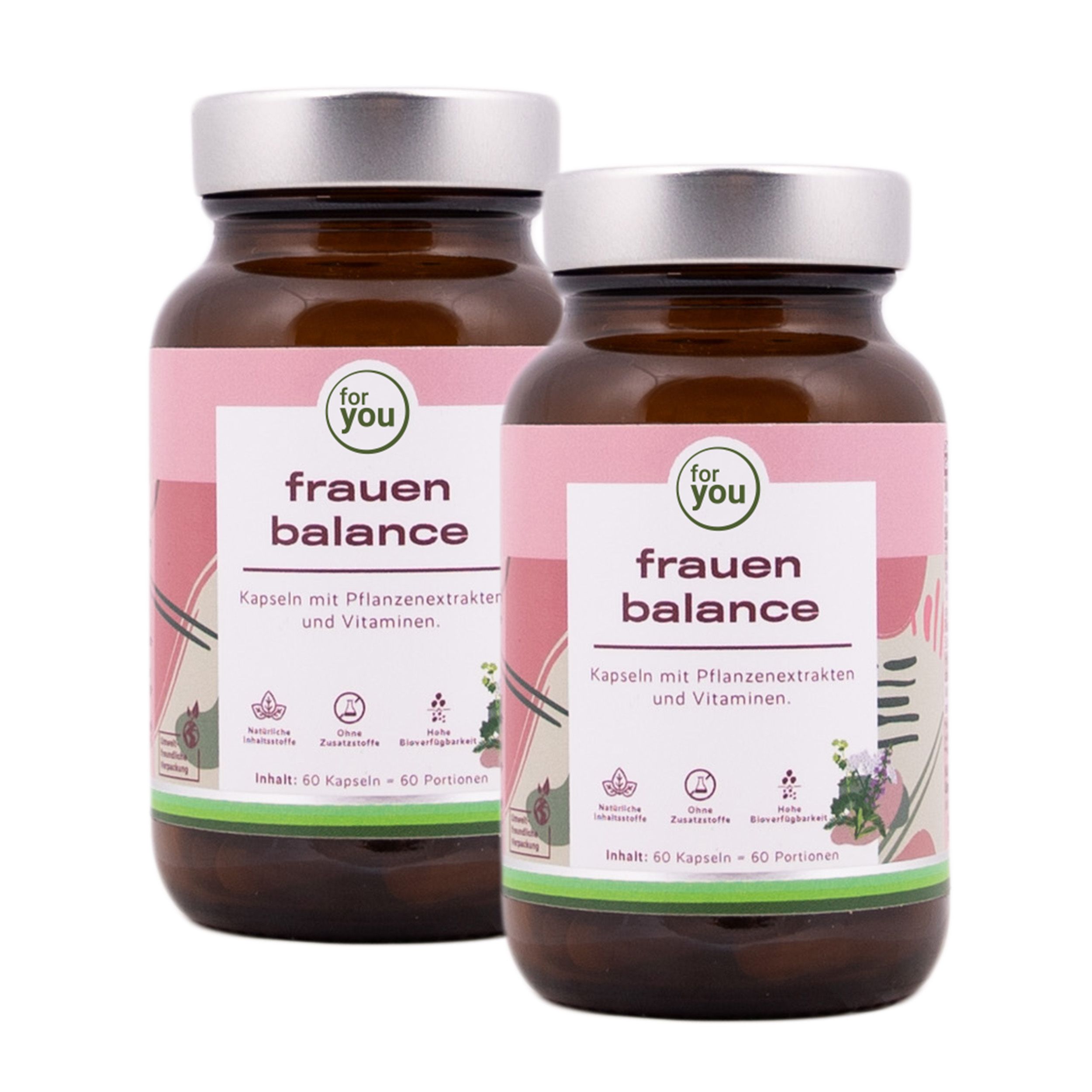 for you Frauen Balance Doppelpack