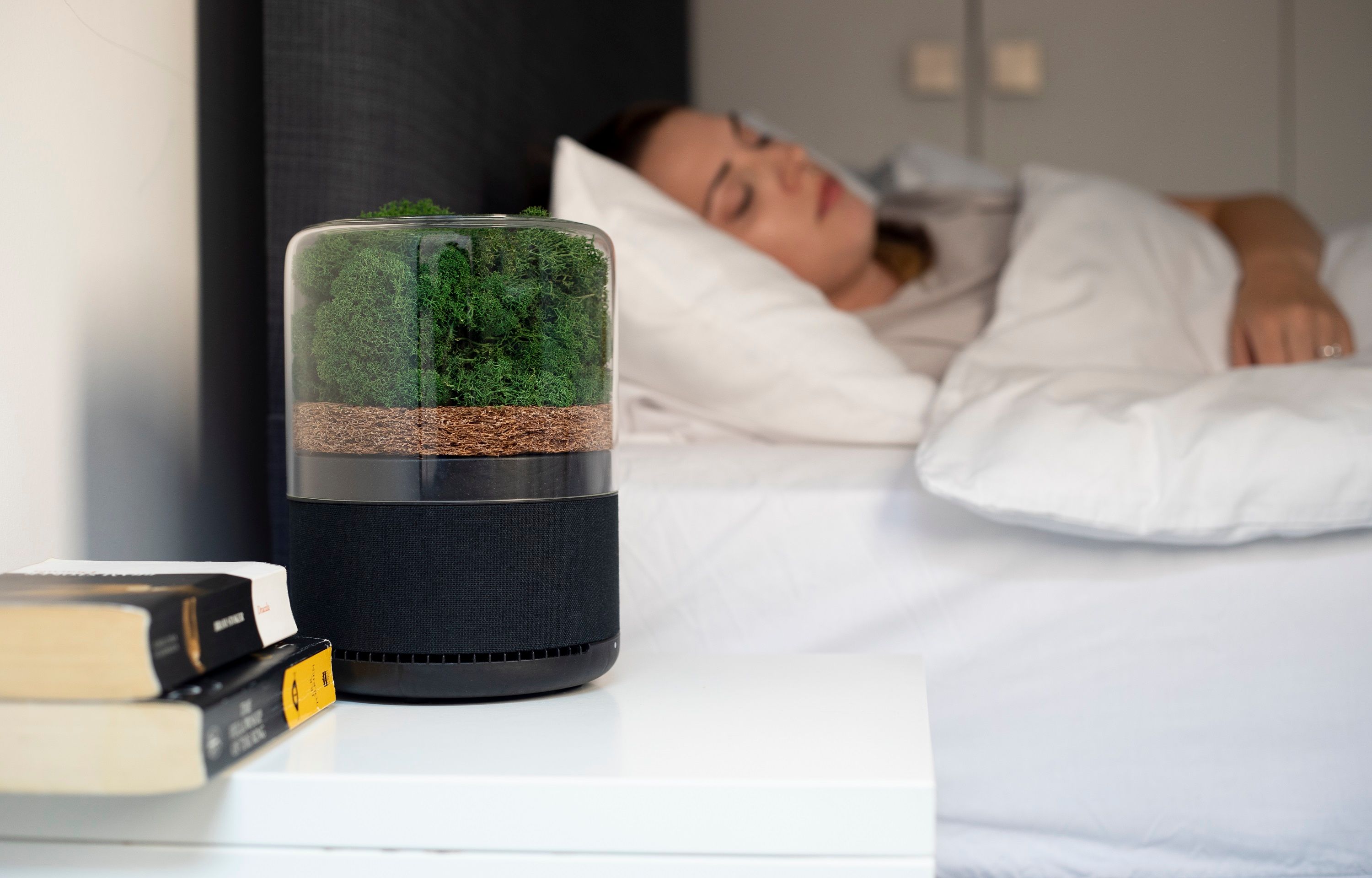 BRIIV 2 Pro Luftreiniger mit App und Messung