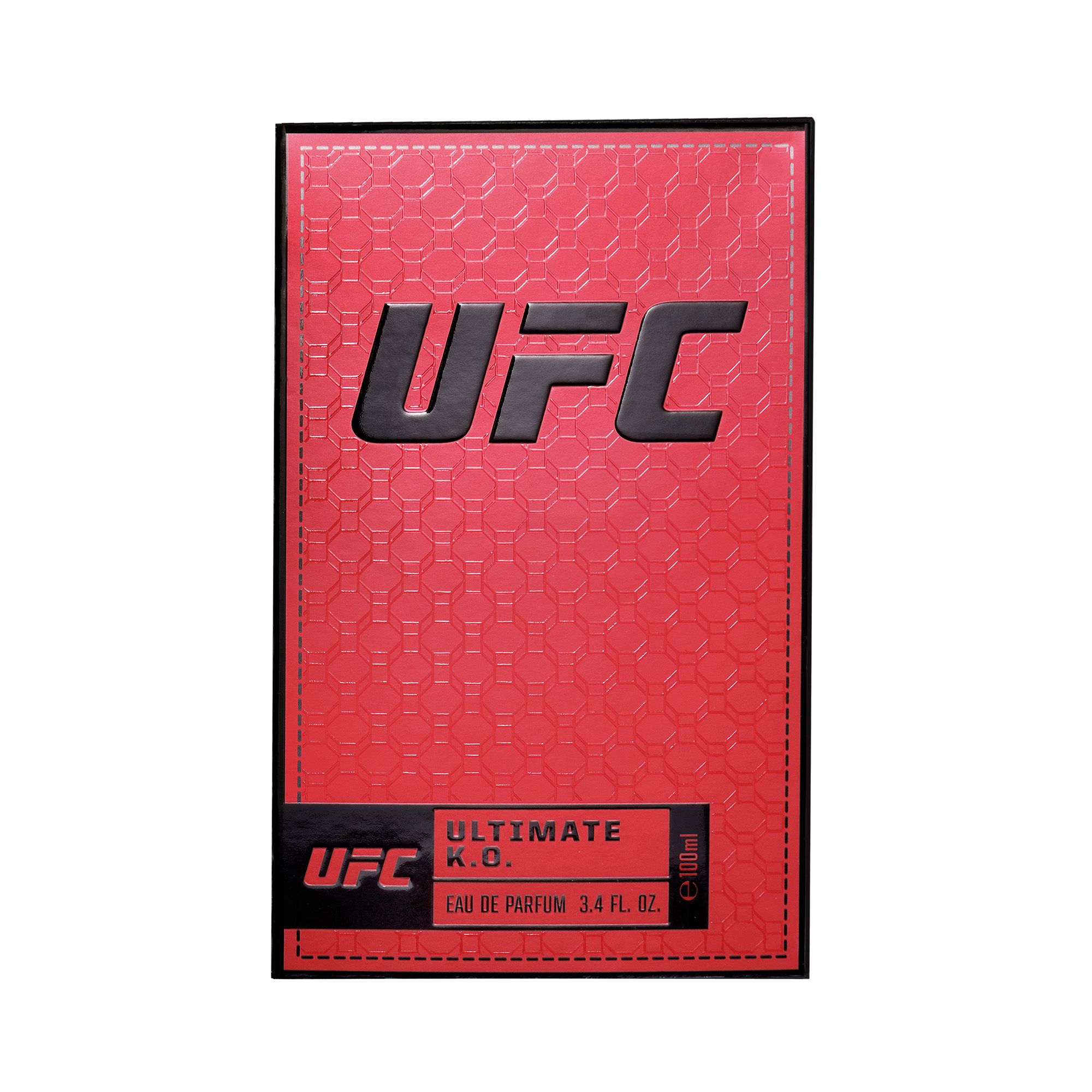 UFC Ultimate K.O. Eau de Parfum Herren Duft
