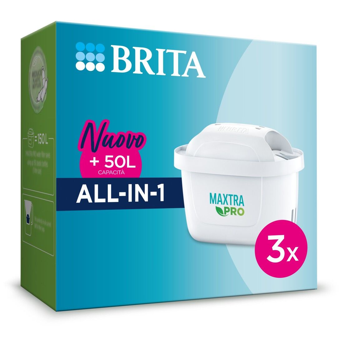 BRITA MAXTRA PRO All-in-1 Wasserfilter