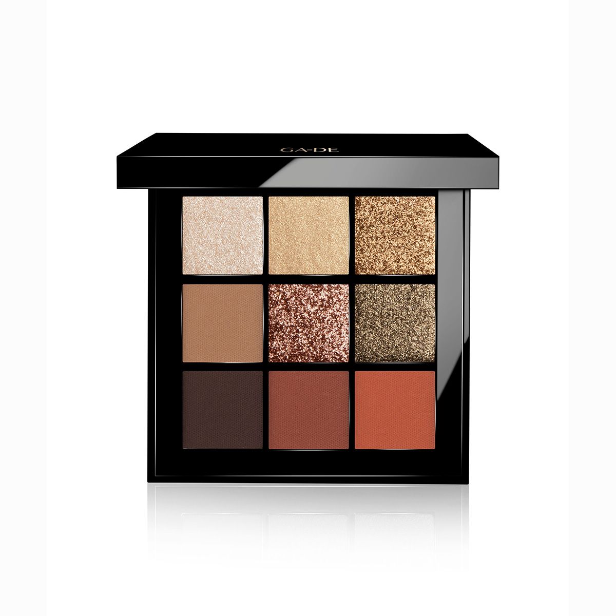 Ga-De Velveteen Eyeshadow Palette