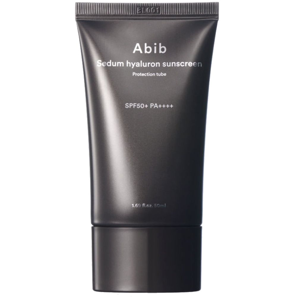 ABIB Sedum Hyaluron Sunscreen Protection Tube Hydrating sunscreen SPF 50+PA++++
