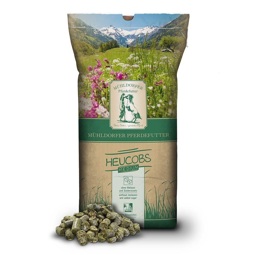 Mühldorfer Heucobs Medium