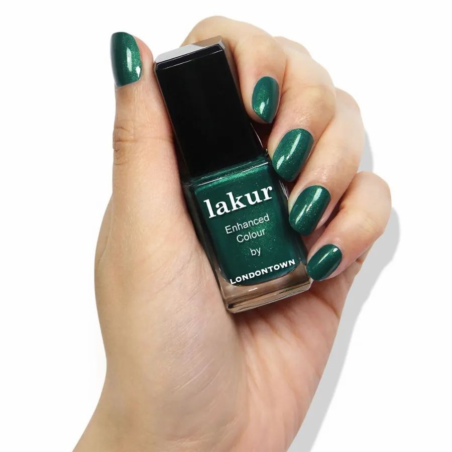 LONDONTOWN lakur Mistletoe Nagellack