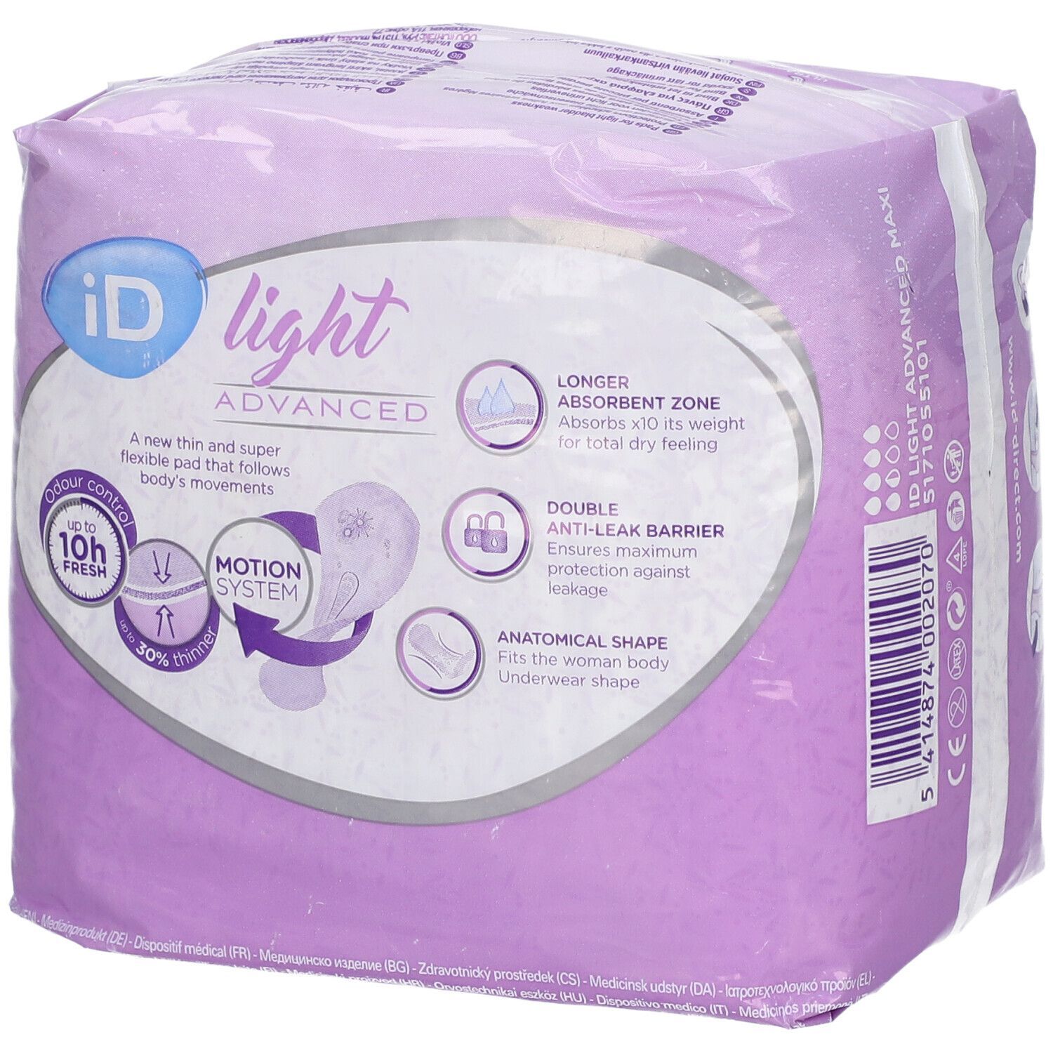 iD Light Advanced Maxi