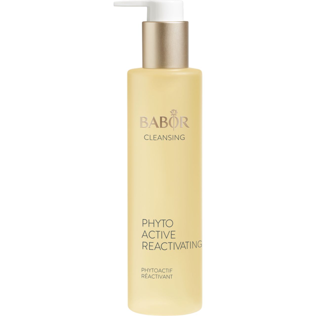 Babor, Cleansing Phytoactive Reactivating