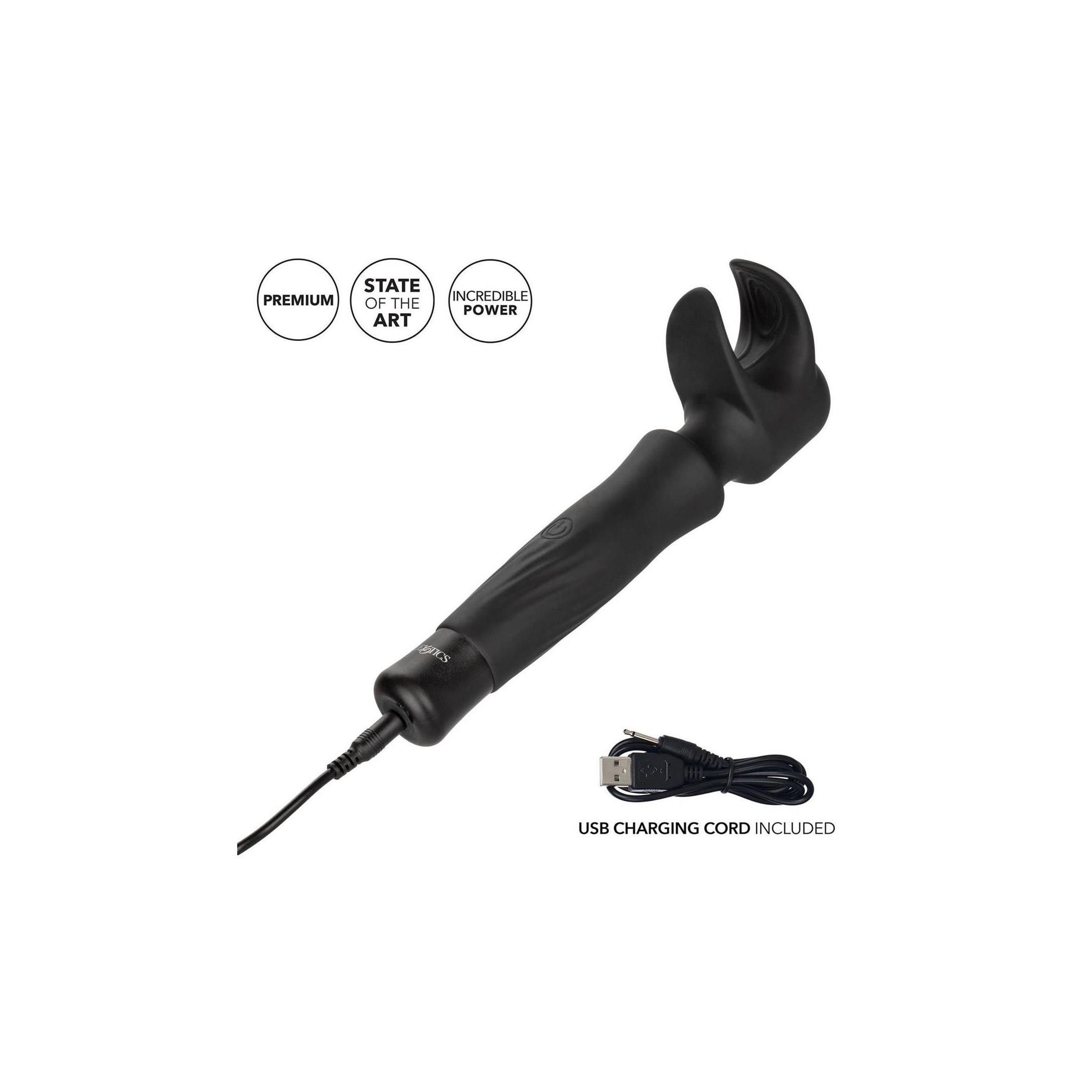 CalExotics - Masturwand Vibrating Stroker
