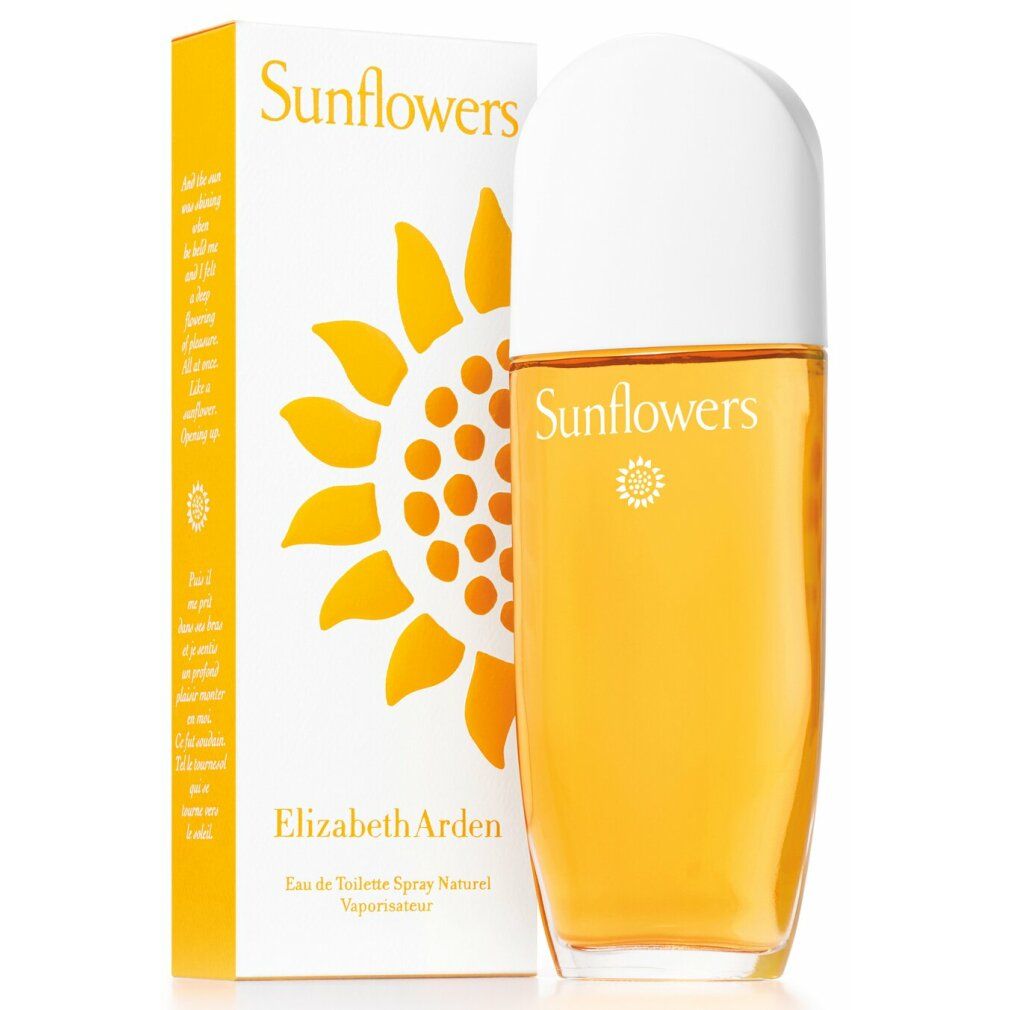 Elizabeth Arden - Sunflowers