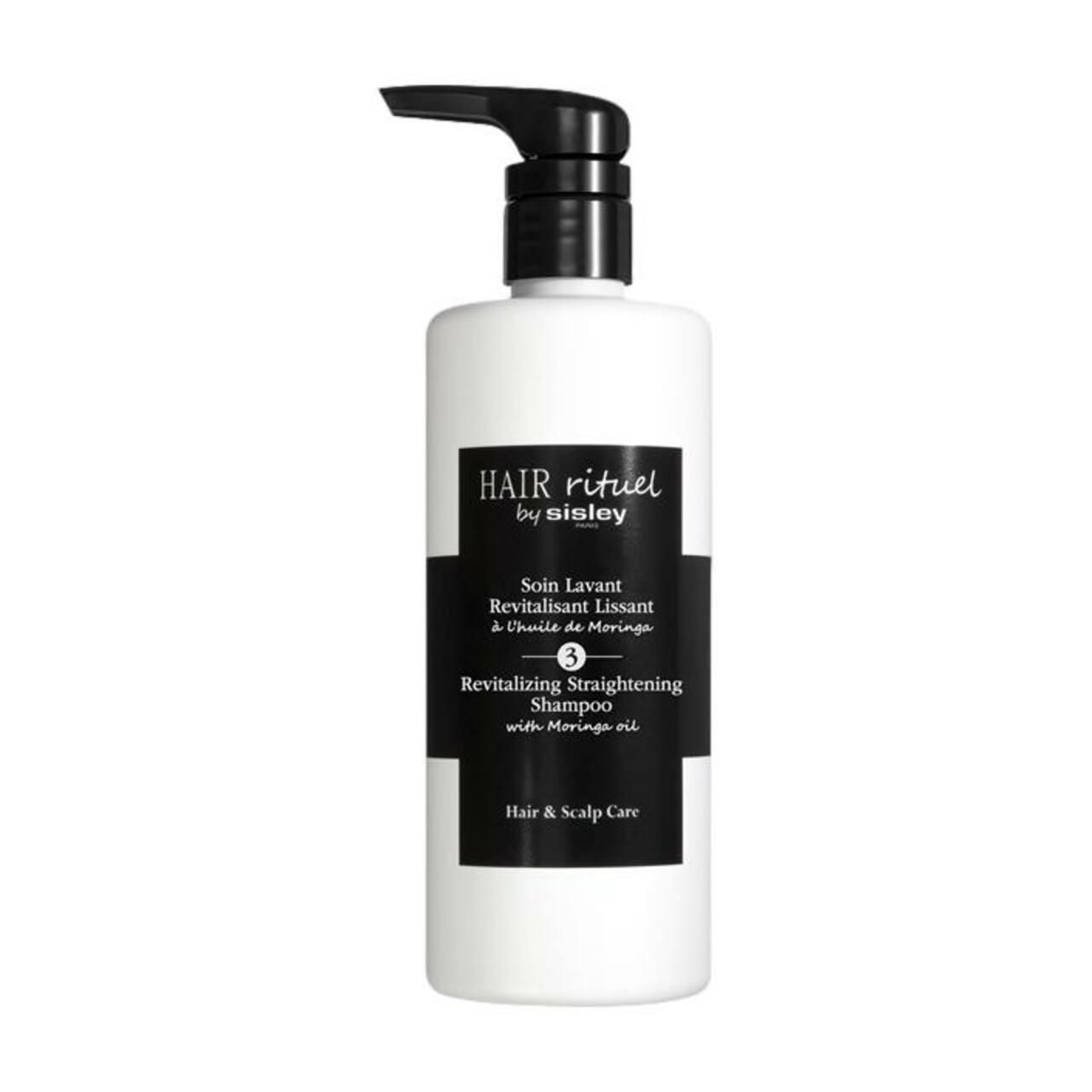 Hair Rituel by Sisley, Revitalising Straightening Shampoo