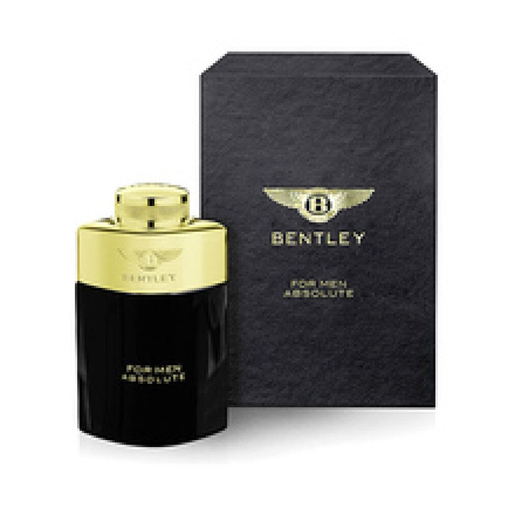 Bentley For Men Absolute Eau de Parfum 100 ml Shop Apotheke