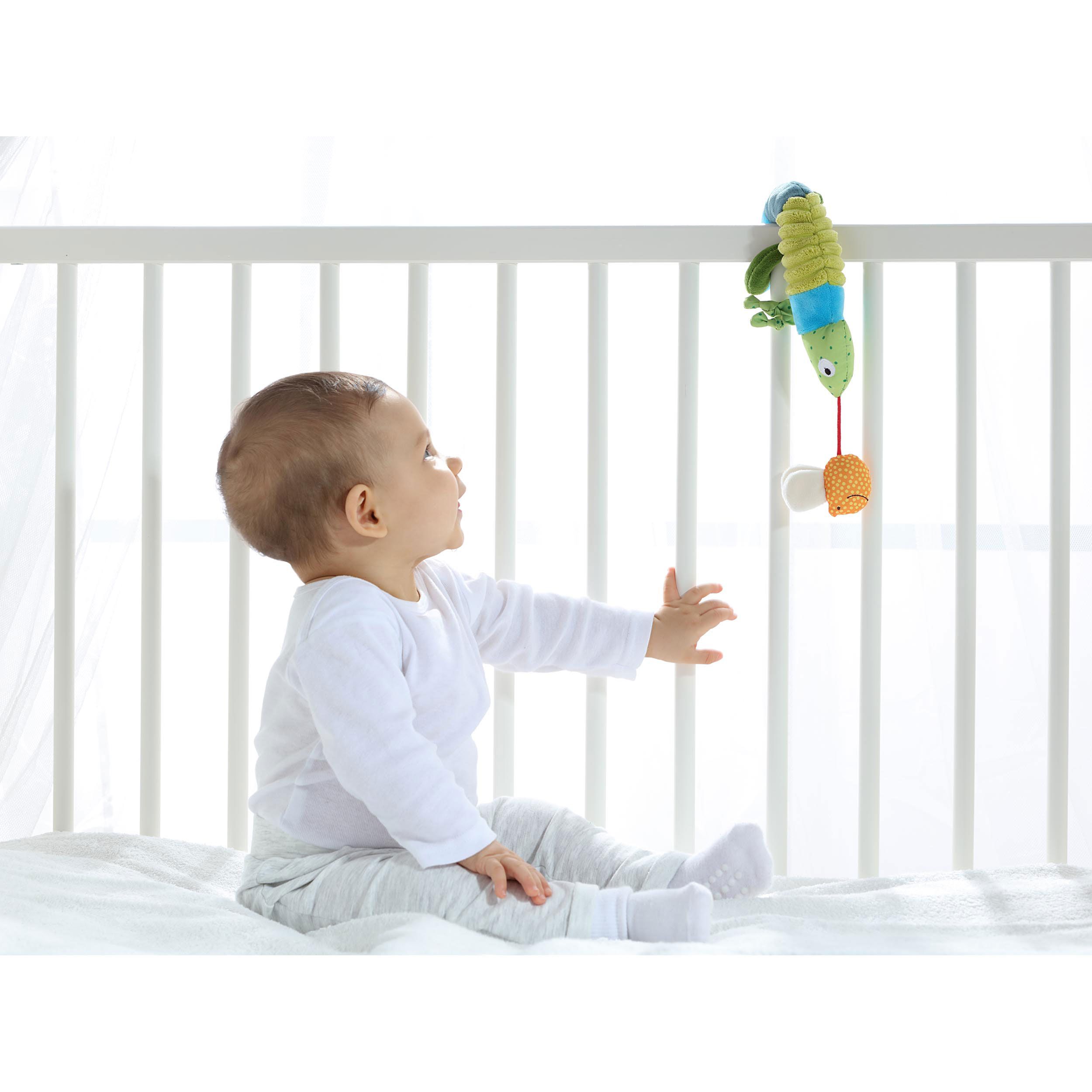 SIGIKID Spielanhänger für die Babyschale