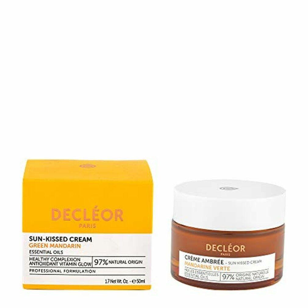 Decleor Green Mandarin Creme Ambree